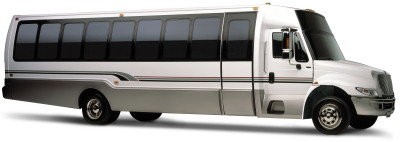  LimoBus rentals for prom in New York.